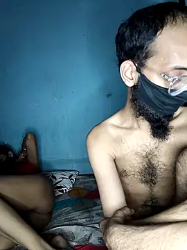 Snapshot of RITU_COUPLE chatting on 11.12.25 RITU COUPLE online show from 11.12.25