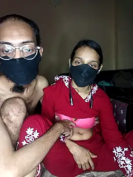 Snapshot of RITU_COUPLE chatting on 11.26.25 RITU COUPLE online show from 11.26.25