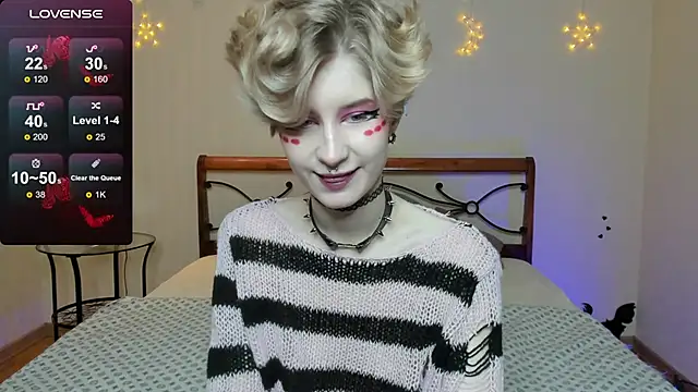 Angel Julles online show from 10.31.25