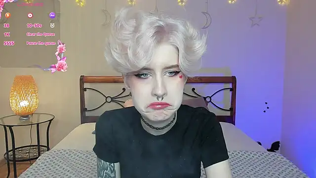 Angel Julles online show from 11.27.25