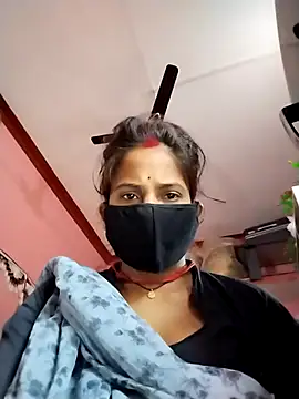 Neha4545 online show from 10.31.25