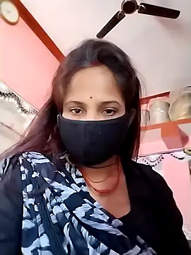 Neha4545 online show from 11.01.25