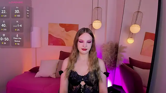 Snapshot of Iris_Fresh chatting on 11.14.25 Iris Fresh online show from 11.14.25