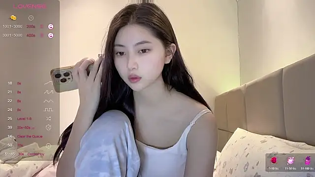 paopao-1314 online show from 11.18.25