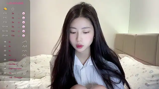 paopao-1314 online show from 11.23.25