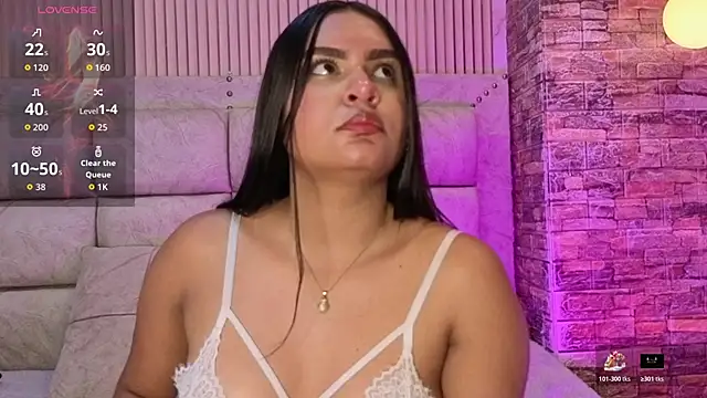 Snapshot of amarahanks1 chatting on 11.27.25 amarahanks1 online show from 11.27.25