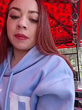 Snapshot of scarlett_leblanc_ chatting on 11.29.25 scarlett leblanc online show from 11.29.25