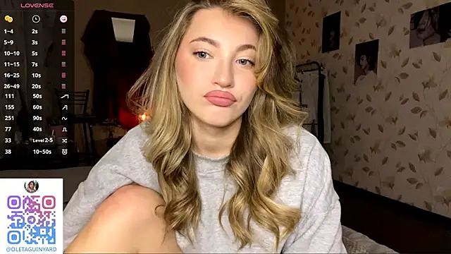 OrethaEredia online show from 12.14.25