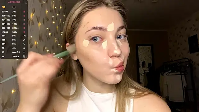 OrethaEredia online show from 01.07.26