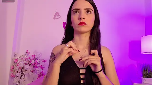 dark angell77 online show from 04.07.26