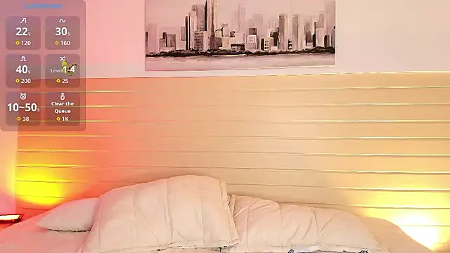 Madisonkay online show from 01.08.26