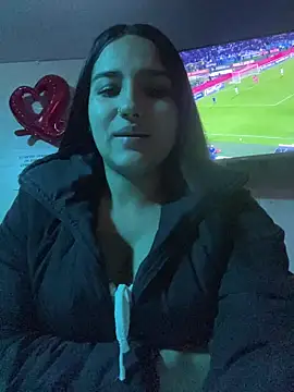 Snapshot of Samantha_firee chatting on 02.12.26 Samantha firee online show from 02.12.26