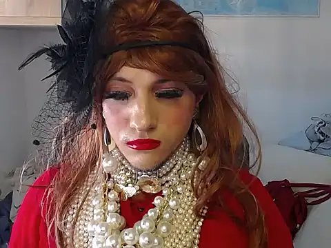 VanesaCrossic online show from 10.10.25