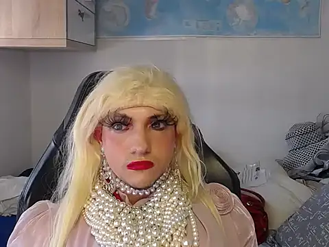 VanesaCrossic online show from 01.10.26