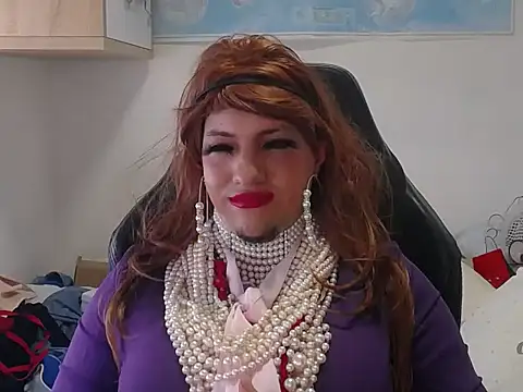 VanesaCrossic online show from 03.20.26