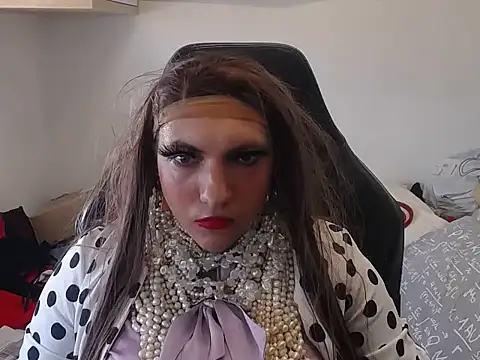 VanesaCrossic online show from 07.07.26