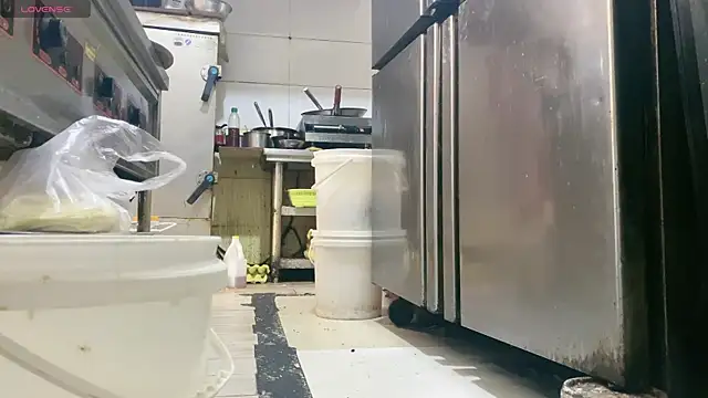 Snapshot of 0xiaosu0 chatting on 11.26.25 0xiaosu0 online show from 11.26.25