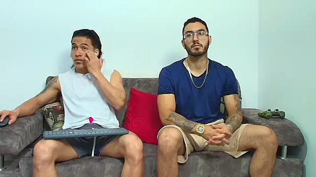 thebadboys05 online show from 05.19.26