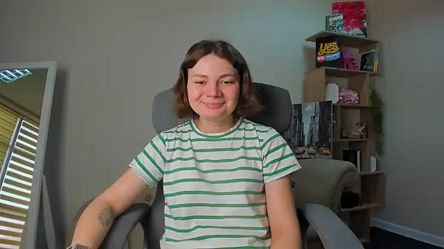 Stella-Maers online show from 03.16.26