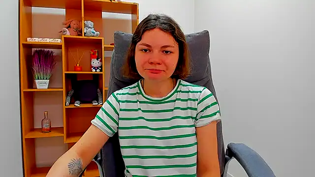 Stella-Maers online show from 03.18.26