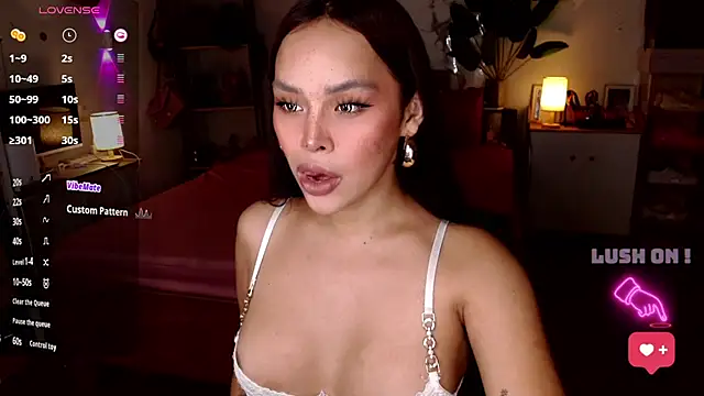 Lolitaloove69 online show from 02.23.26