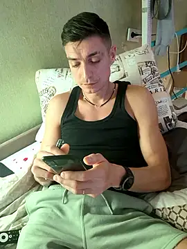 Snapshot of SoftVoltage chatting on 01.07.26 SoftVoltage online show from 01.07.26