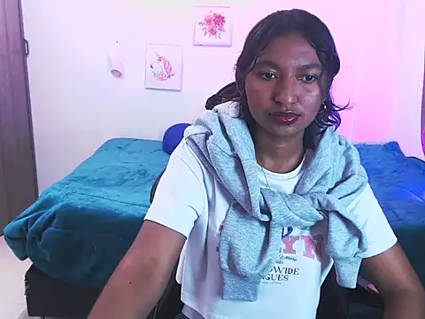 Samanta 777 online show from 05.08.26