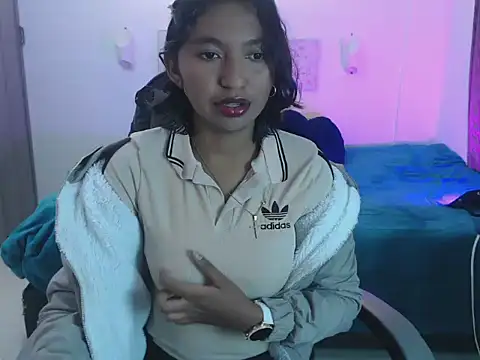Samanta 777 online show from 05.13.26