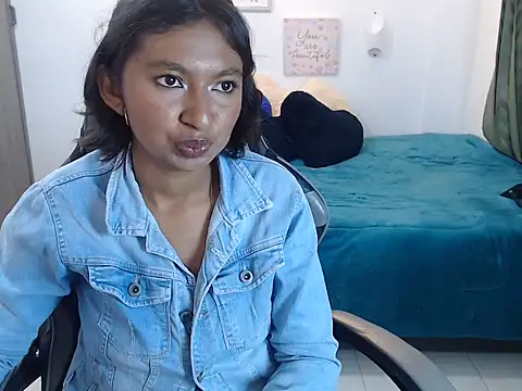 Samanta 777 online show from 05.18.26