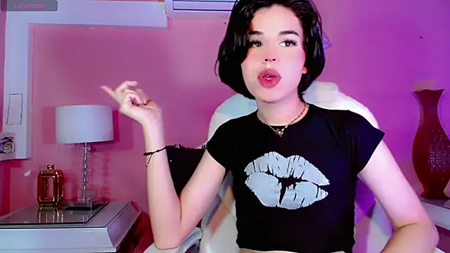 ClaudiaSophia online show from 11.09.25