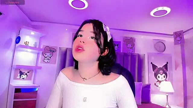 ClaudiaSophia online show from 02.02.26