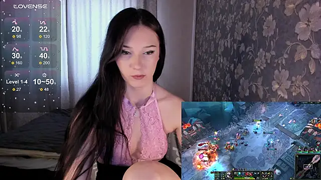 Amyvicious online show from 02.05.26