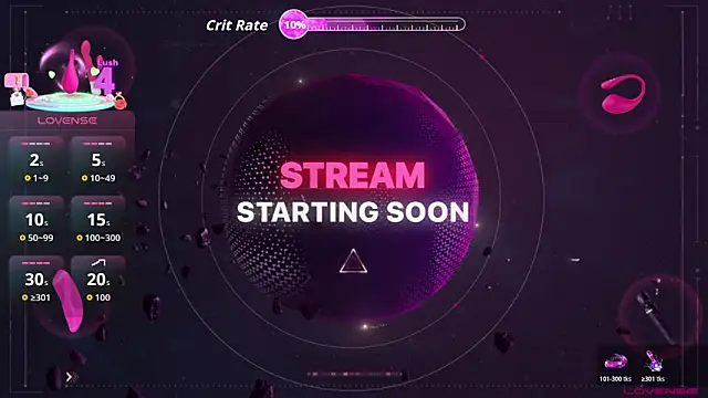 Ginny Joy online show from 11.04.25