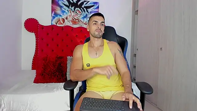 Snapshot of axelwinters__ chatting on 11.07.25 axelwinters online show from 11.07.25