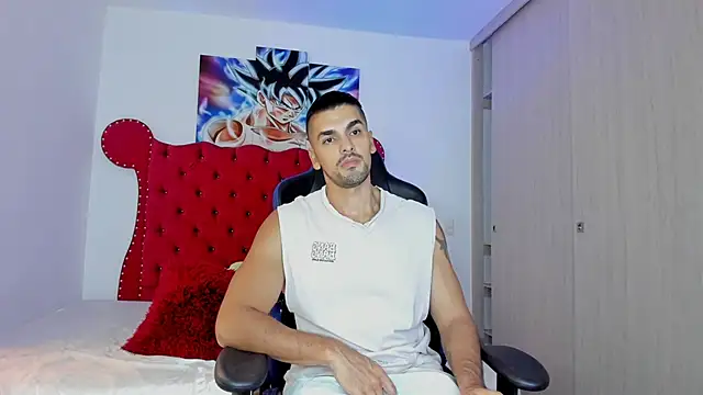 Snapshot of axelwinters__ chatting on 11.13.25 axelwinters online show from 11.13.25