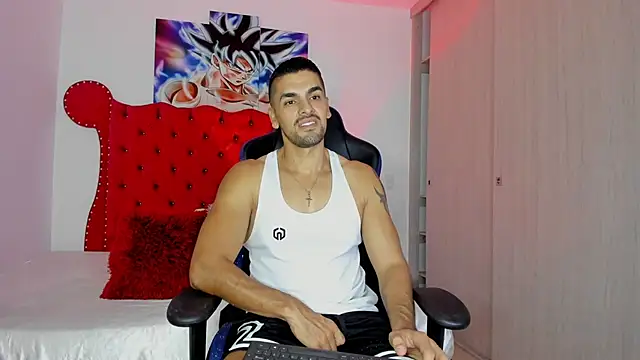 Snapshot of axelwinters__ chatting on 11.15.25 axelwinters online show from 11.15.25