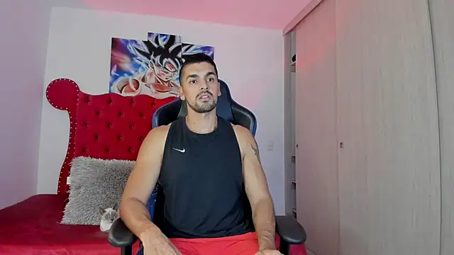 Snapshot of axelwinters__ chatting on 12.01.25 axelwinters online show from 12.01.25