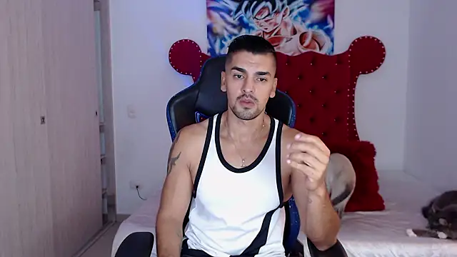 Snapshot of axelwinters__ chatting on 02.17.26 axelwinters online show from 02.17.26