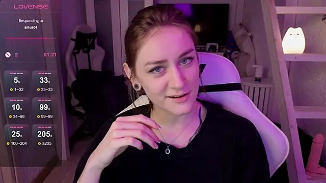 RetroMarie online show from 01.11.26