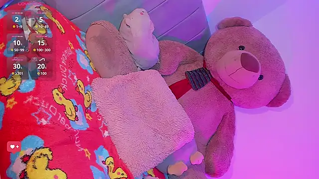 SexyNaza 1 online show from 02.06.26