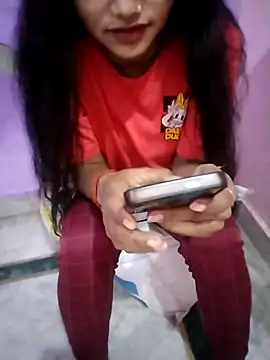 Hina baby3 online show from 11.22.25