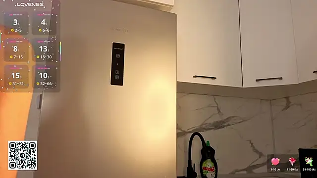 Violet Johnsonn online show from 01.19.26