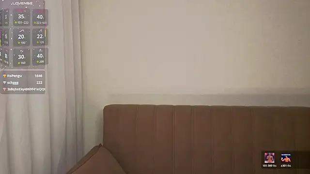 Violet Johnsonn online show from 04.03.26