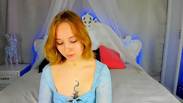 RikkiChoco online show from 04.11.26