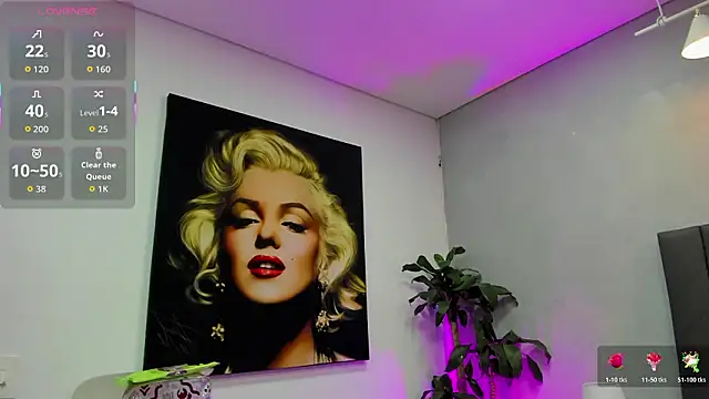 kendra london online show from 02.02.26