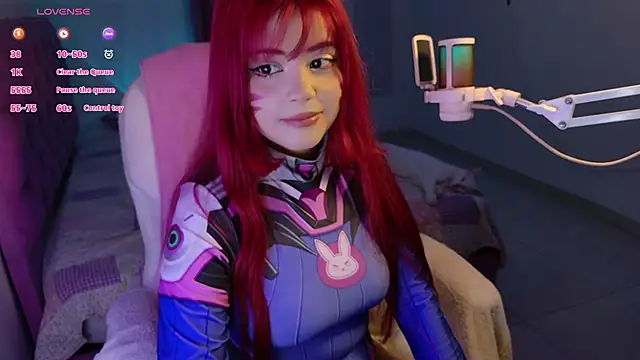 EmillieX online show from 11.09.25