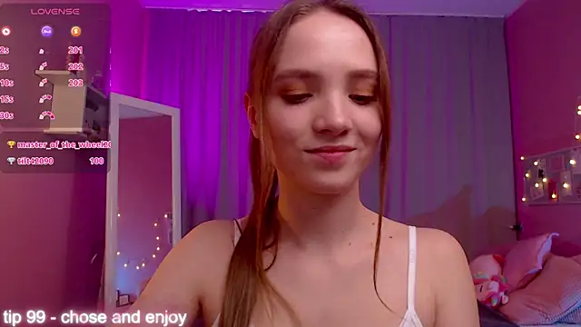 Adria Arjona online show from 03.27.26