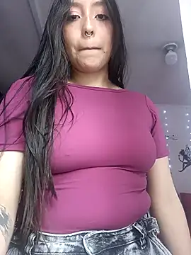 naughtygoddesss  online show from 02.03.26