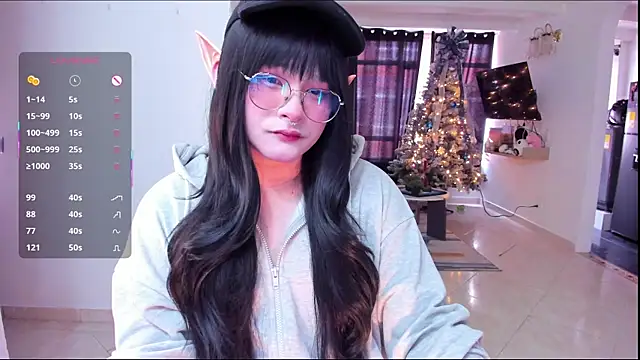 Omorimori online show from 12.04.25