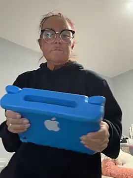 Angel-LinaX online show from 02.07.26